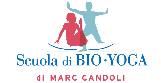 Logo Bio Yoga di Marc Candoli