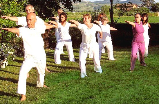 Marc Candoli Yoga Marc Candoli Yoga