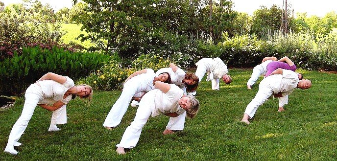 Yoga Dinamico Yoga Dinamico